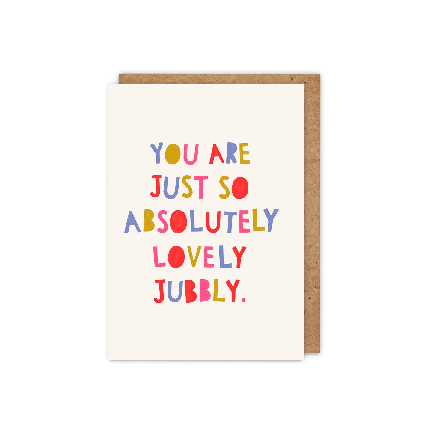 ZSLLJ-Zoe Spry-Absolutley Lovely Jubbly-Card-