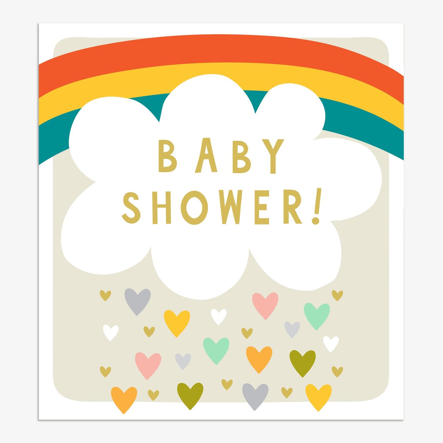 FIZ009-Think of Me-Baby Shower!-Card-Fizz