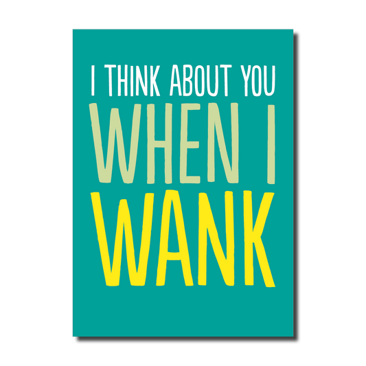 HON393-Buddy Fernandez-Wank-Card-Honesty Range