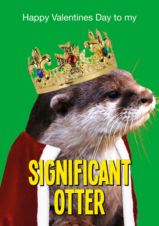 VALKMK2103-Kiss Me Kwik-Otter-