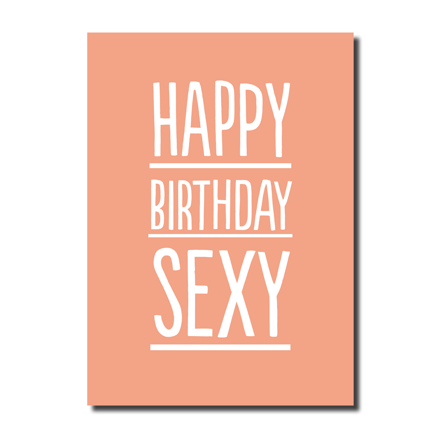 HON483-Buddy Fernandez-Bday Sexy-Card-Honesty Range