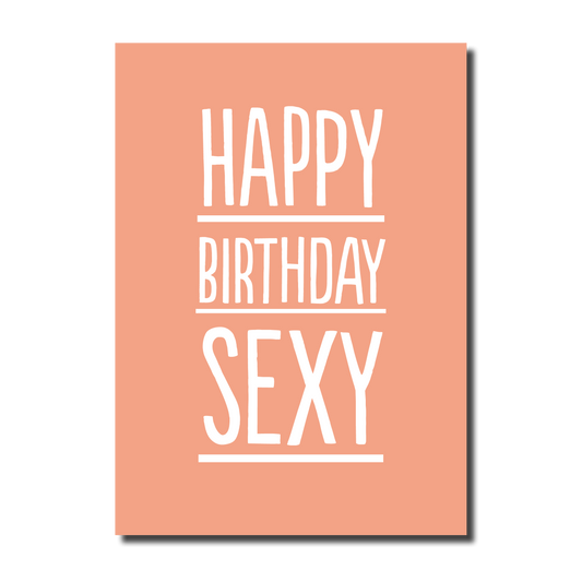 HON483-Buddy Fernandez-Bday Sexy-Card-Honesty Range