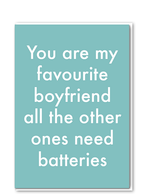 C092-Objectables-Favourite Boyfriend-Card-Favourites