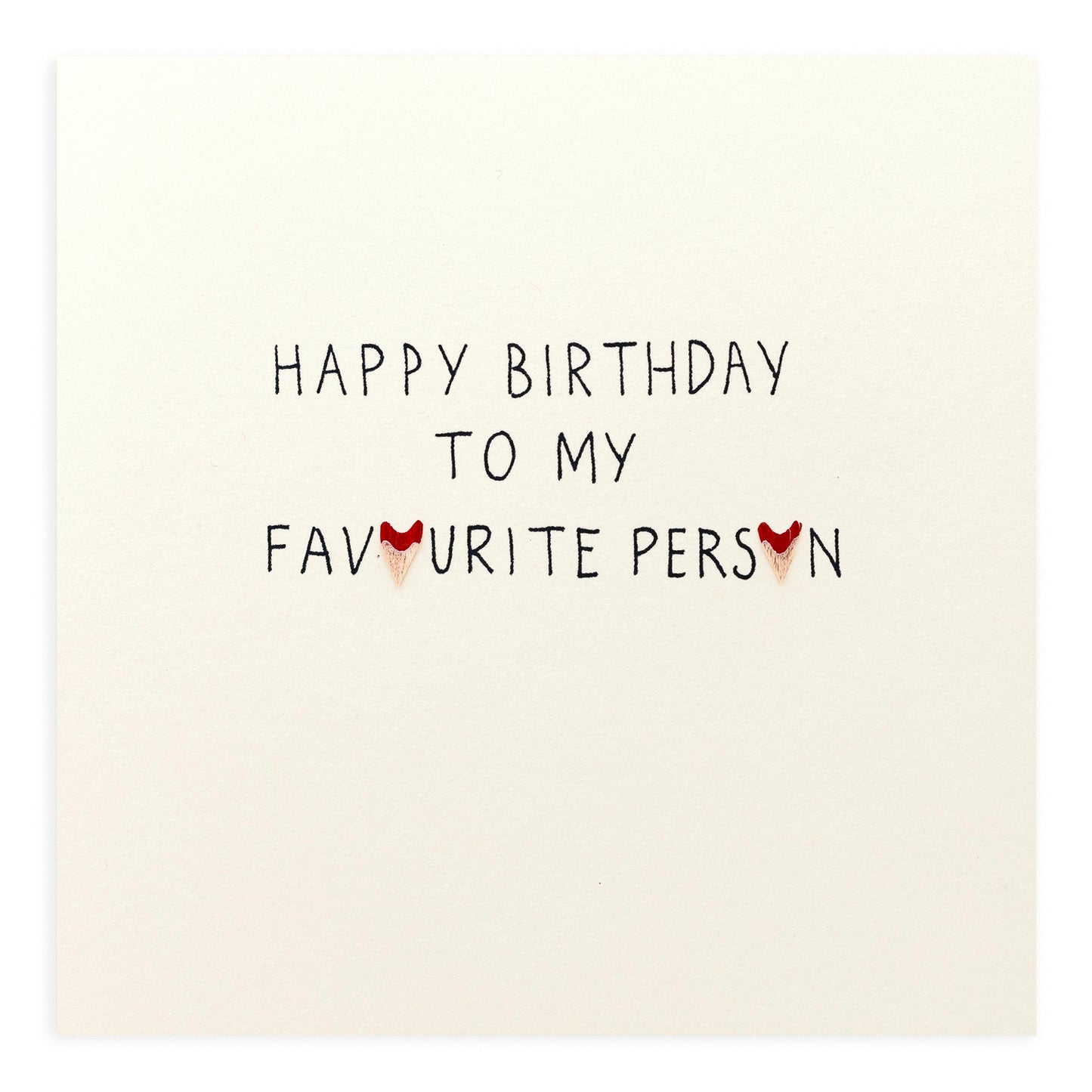 (216)PSC-BFP-Ruth Jackson-Birthday Favourite-Card-