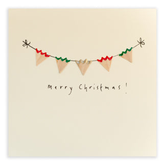 (063)PSC-CBUN Ruth Jackson Xmas Cards Pencil Shavings