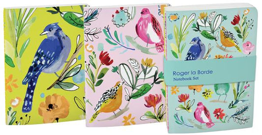 A6E063-Roger La B-Mini Exercise Book 3Pk -Stationery-Bird Life