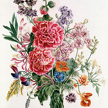 9981970083-Editions du Desastre-Florar Bouquet-Card-Le Musee