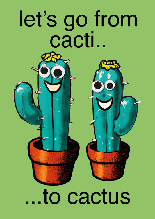 VALKMK2306-Kiss Me Kwik-Cactus-Card-