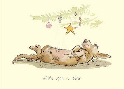 XM085-Two Bad Mice-Wish Upon A Star-Xmas Card
