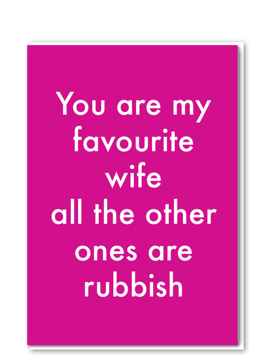 C035-Objectables-Wife Rubbish-