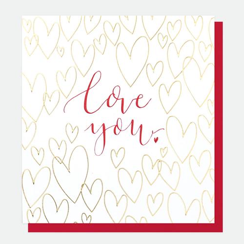 REF013-Caroline G-Love You-Card-Vday