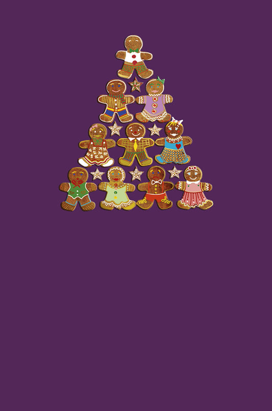 9982800060-Editions du Desastre-Xmas Babies-Xmas Card-Icones