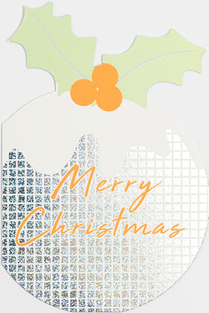 XCM02K-Meraki-Pudding-Xmas Card-Cosmic