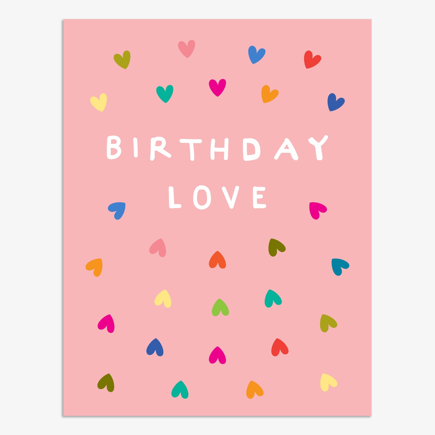 BP006-Think of Me-Birthday Love-Card-Boop