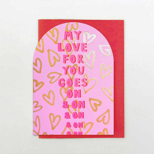 BA006-Stop The Clock-My Love F