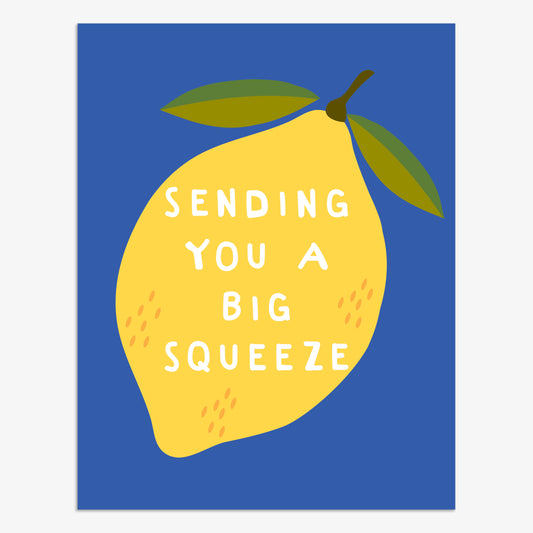 BP020-Think of Me-Sending You A Big Squeeze-Card-Boop