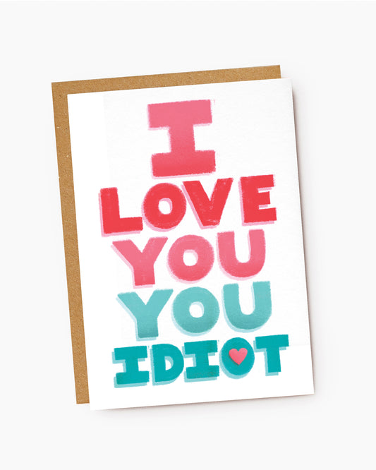 AS301-Jade Fisher-Idiot-Card-