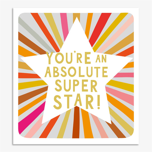 FIZ079-Think of Me-Absolute Super Star-Card-Fizz