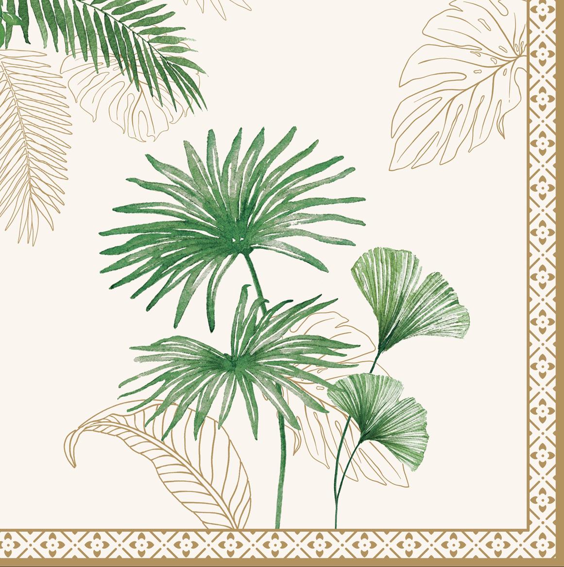 EXOT-Easy Life-Exotique-Napkin