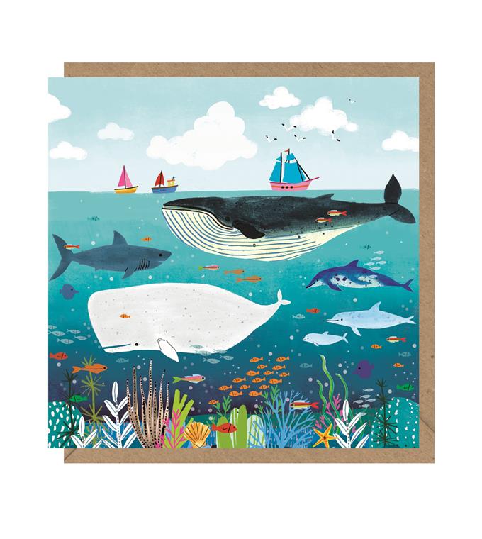 BUD008-Earlybird-Whales-Card-Buddy & Betty