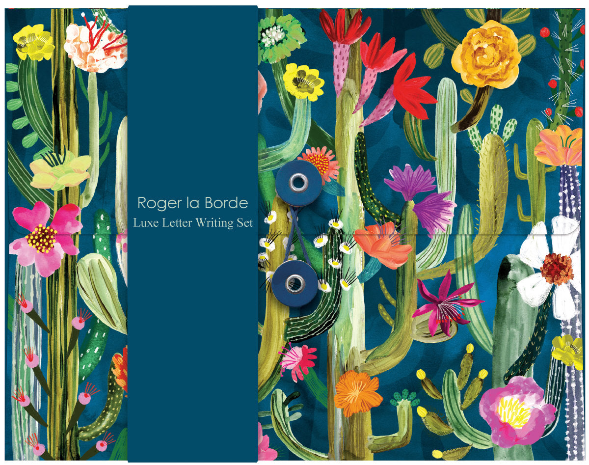 WS053-Roger La B-Writing Set-Stationery-Cactusland