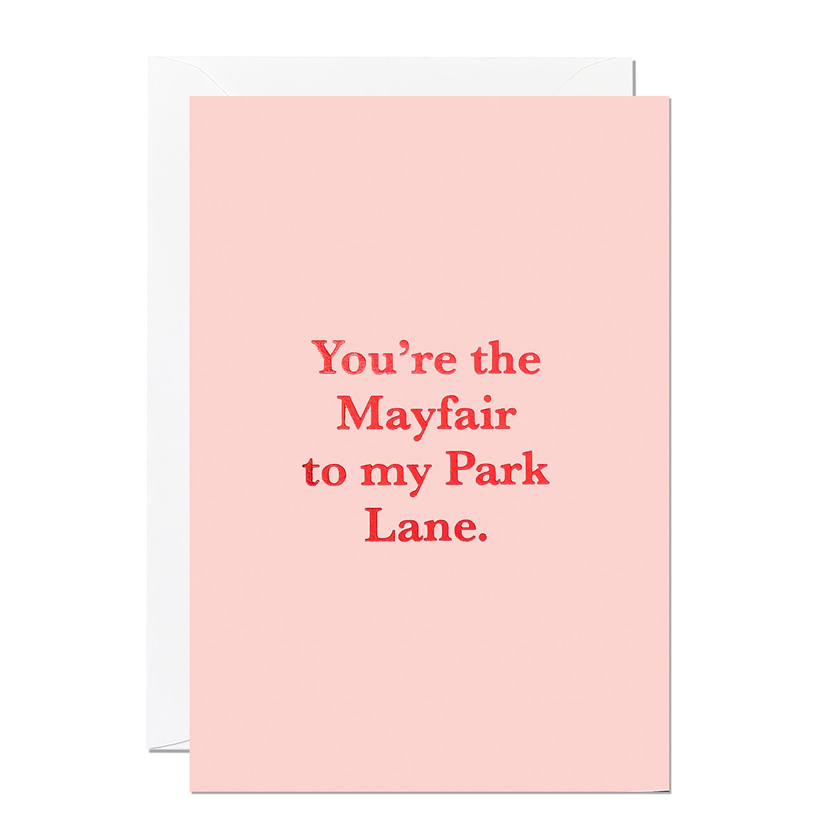 C170-Ricicle Cards-Mayfair Park Lane-Card-