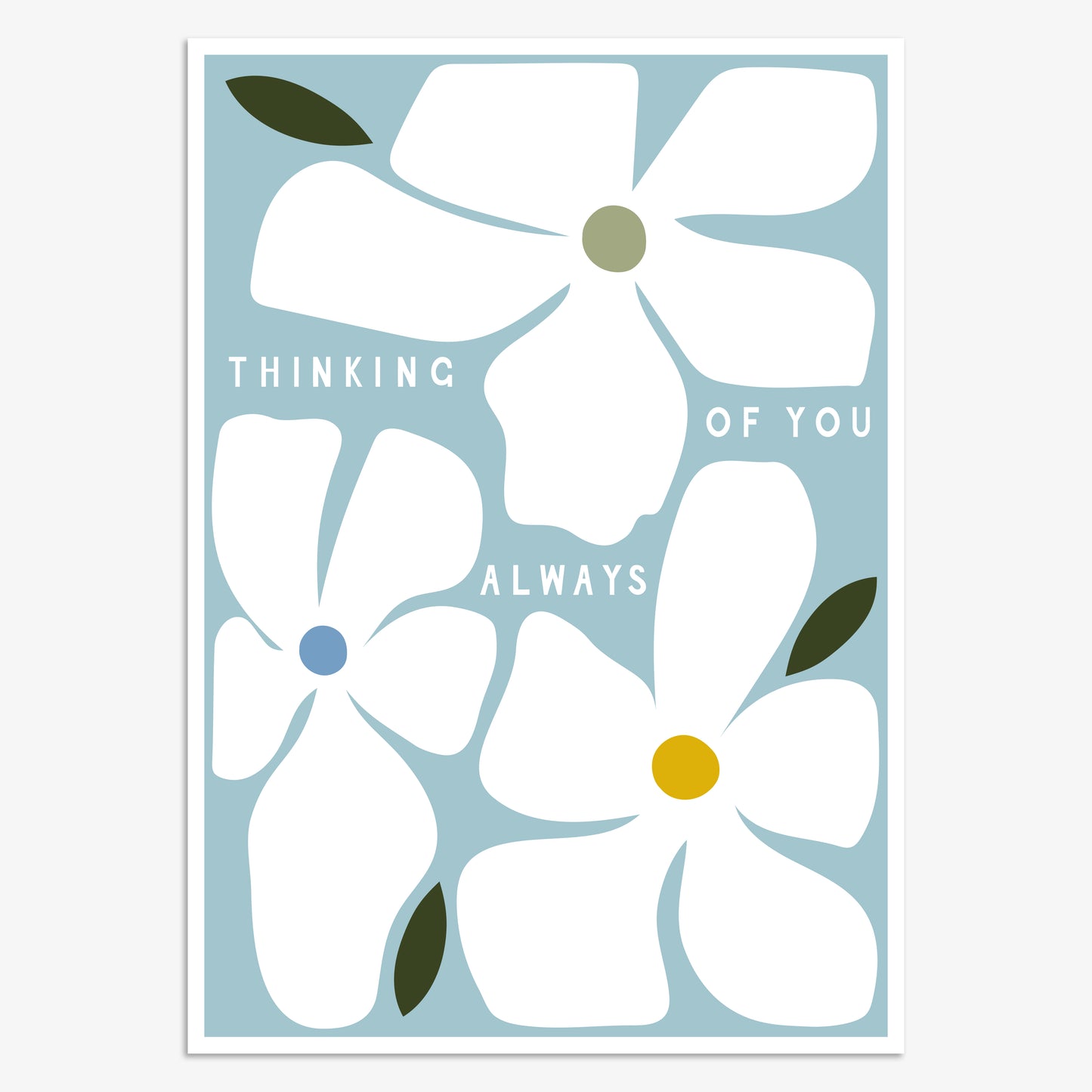 PV028-Think of Me-Thinking Of You Always-Card-Pura Vida