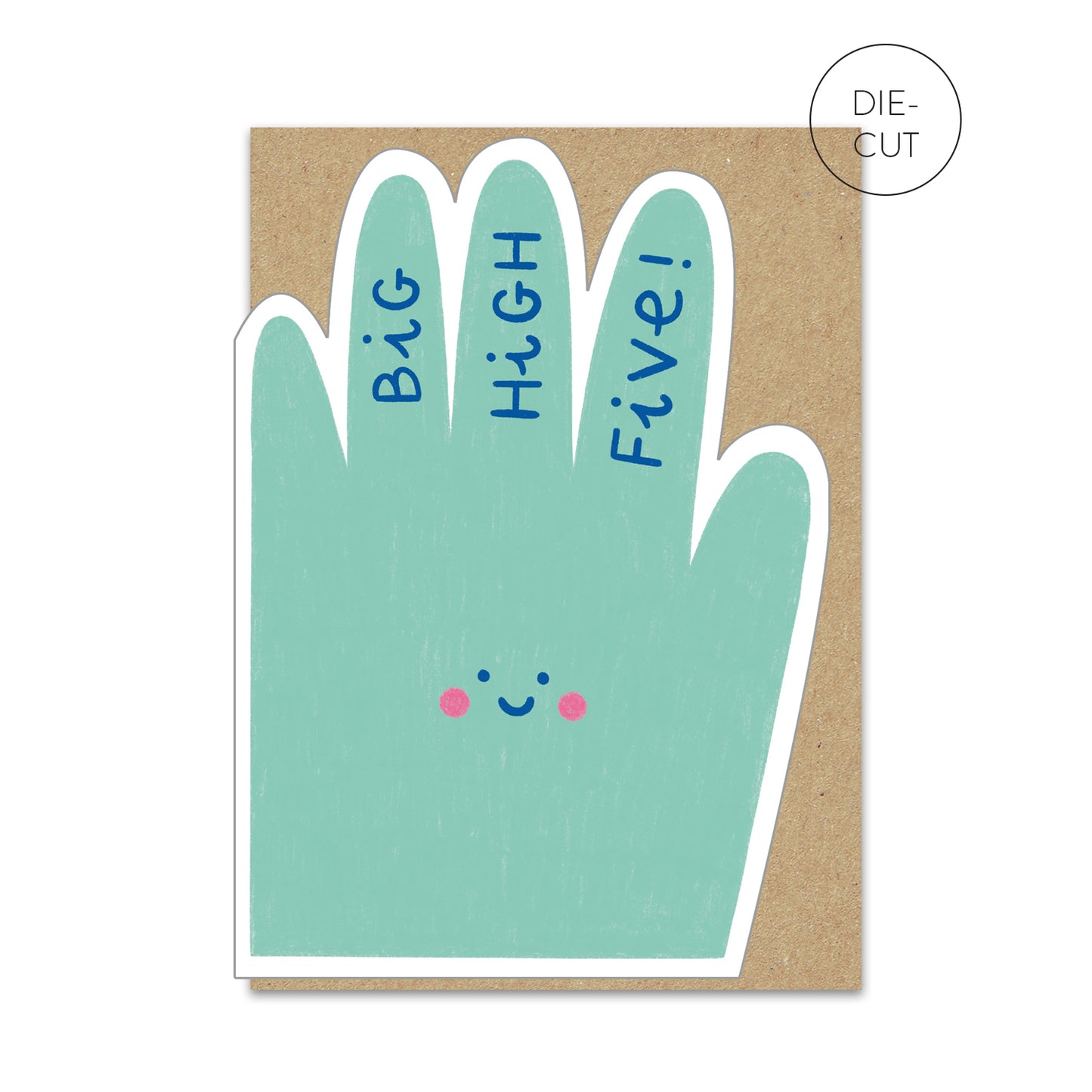 MARY009-Stormy Knight-Big Hi Five-Card-