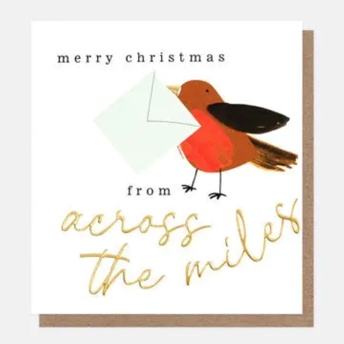 CRX017-Caroline G-Across The Miles-Xmas Card-