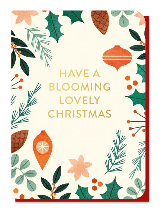 BLOOM011-Stormy Knight-Xmas Card-