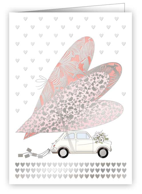 6199 - Quire - Wedding Car - Mac Classic - Gift Tags