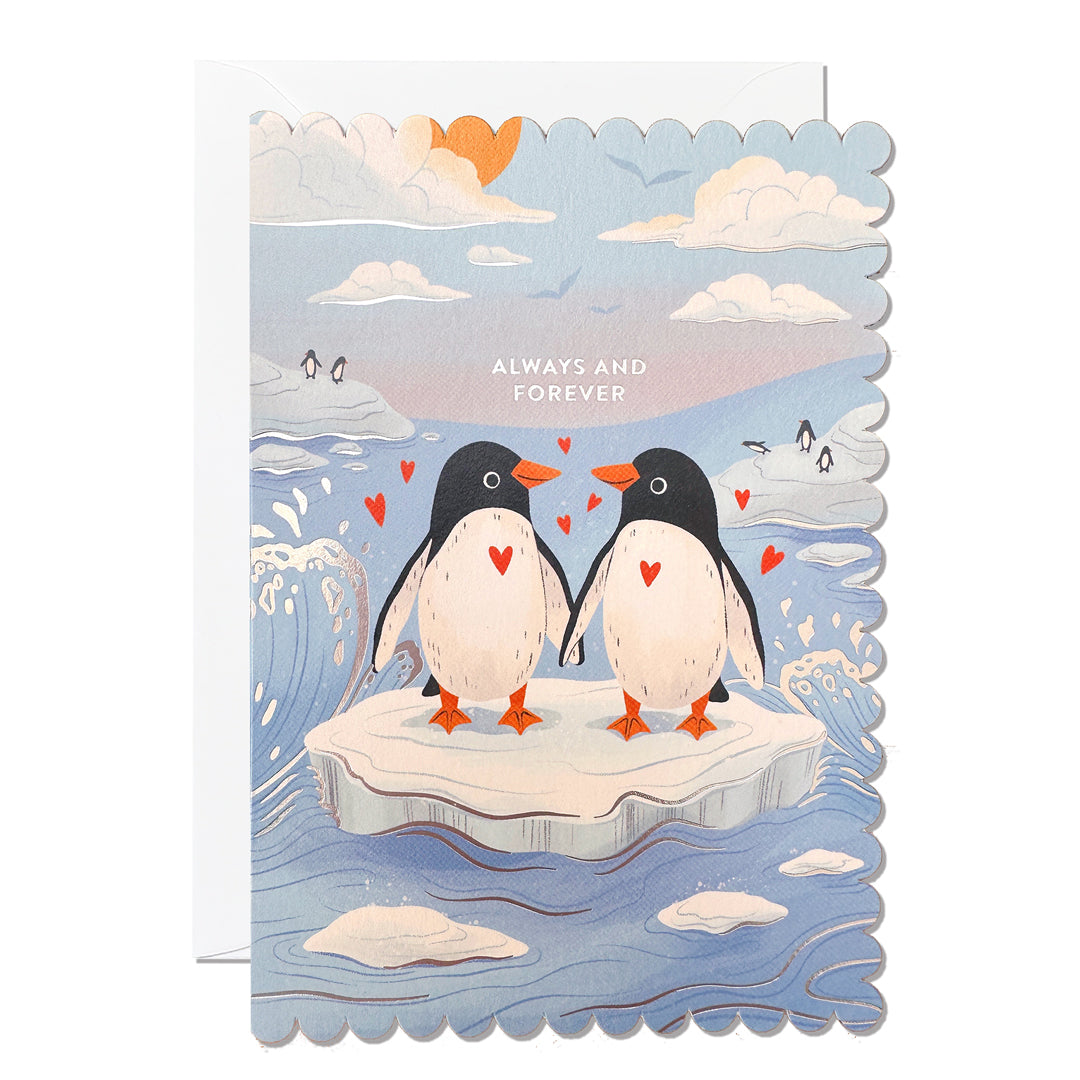 C287-Ricicle Cards-Always And Forever-Card-