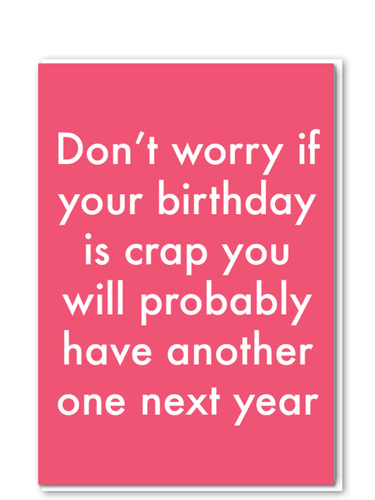 C087-Objectables-Always Next Year-Card-Favourites