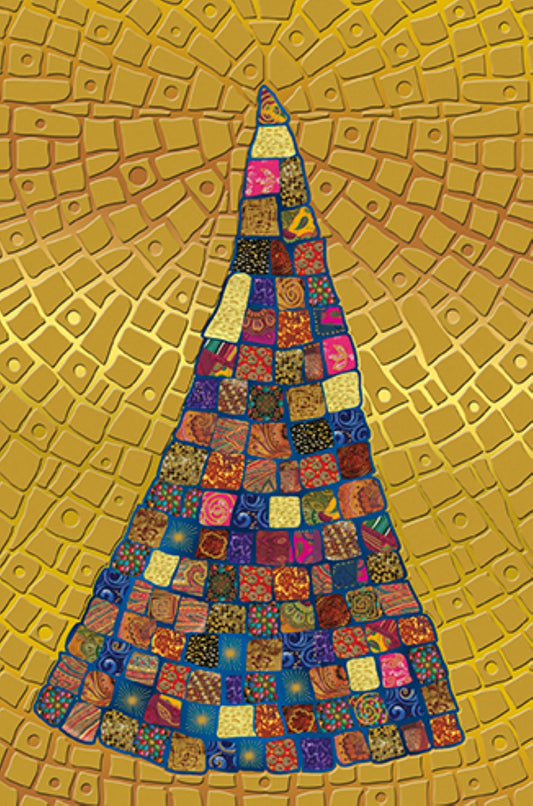 9663100025-Editor Groupe-Xmas Card-Chich & Grafic