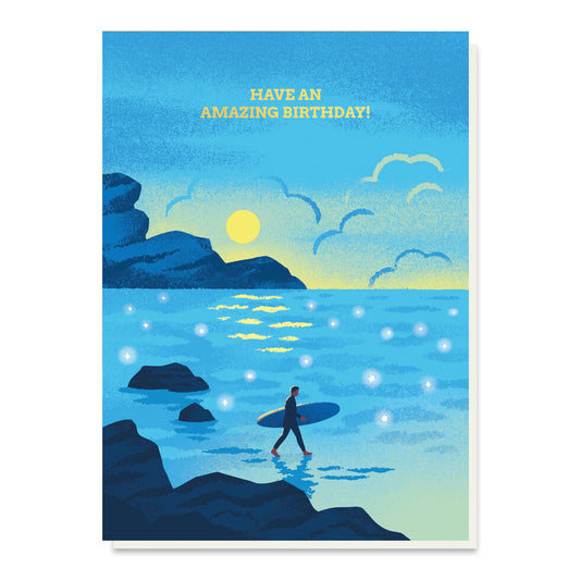 OUTDOORS002-Stormy Knight-Vitamin Sea-Card-Great Outdoors