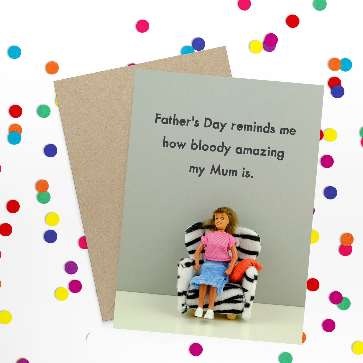 JJOC036-Bold & Bright-Bloody Amazing Mum-Card-Jeffrey & Janice