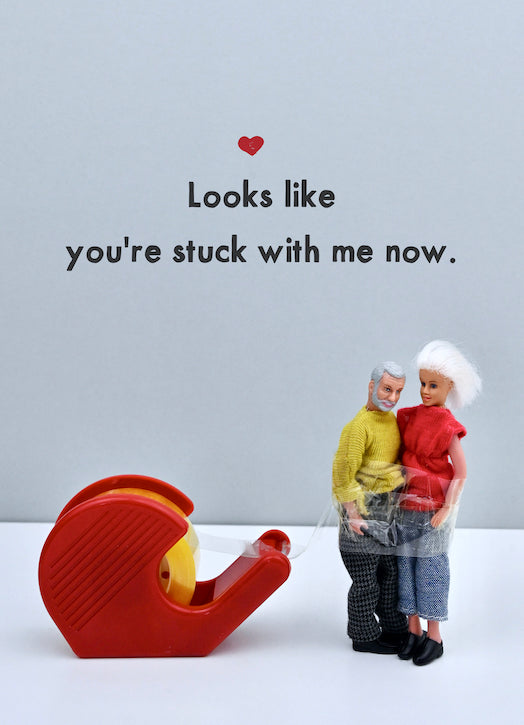 JJR071-Bold & Bright-Stuck With Me-Card-