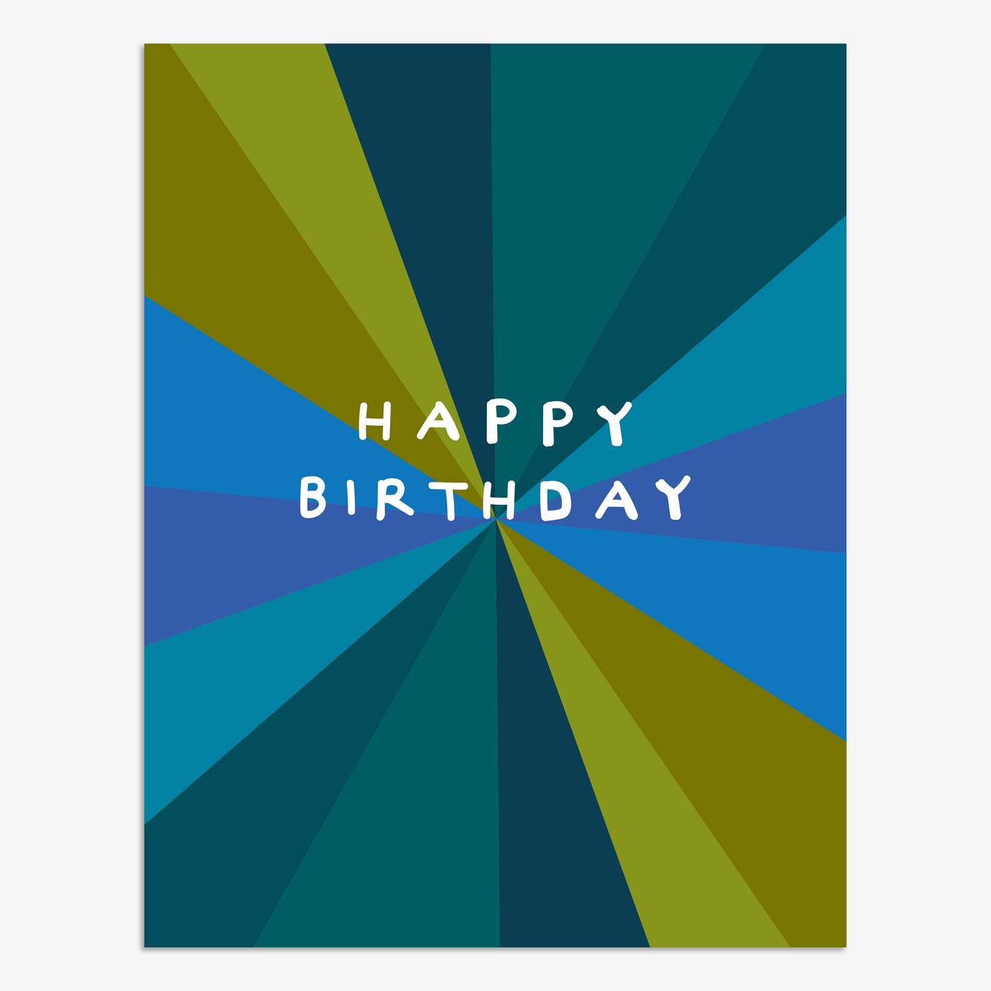 BP030-Think of Me-Happy Birthday-Card-Boop