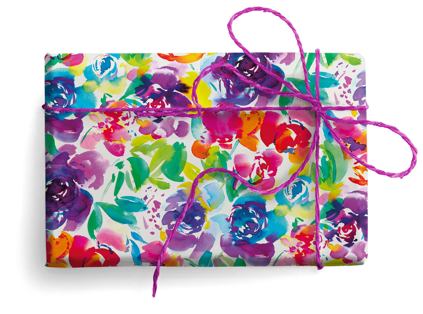 18-9088-Kartos-Rainbow Roses-Wrap-Everyday