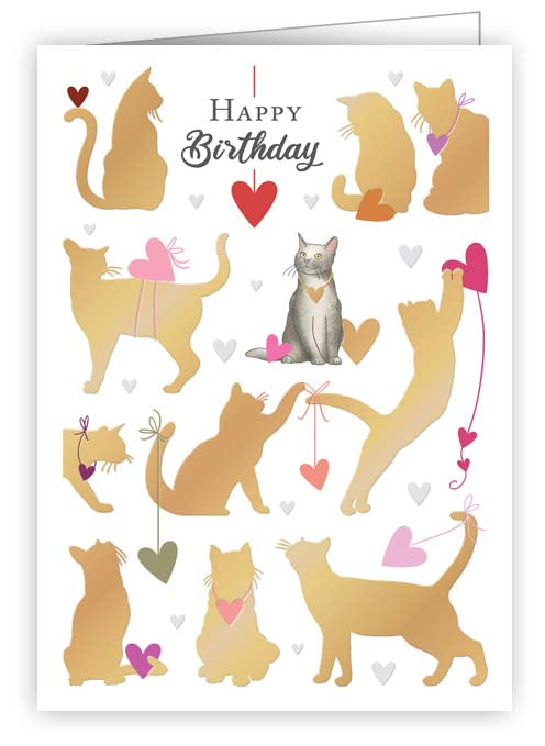 6956-Quire-Cats-Card-Mini Cards