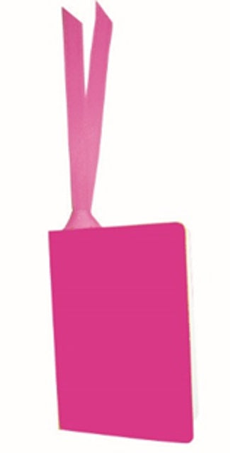 828059 Deva Designs Gift Tags 5pk BRIGHT FUCHSIA