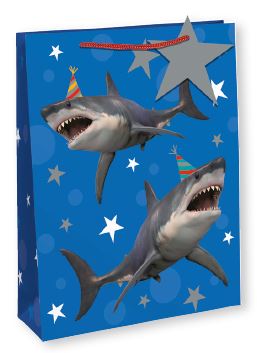 26913-2-Eurowrap-Shark-Large Bag