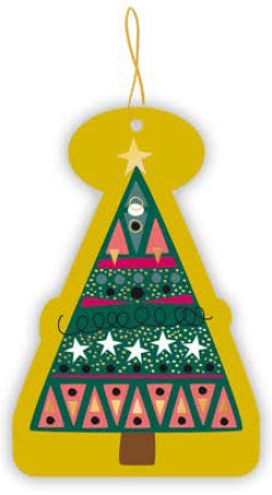 836-Quire-Snowmen-Xmas Gift Tags-5 Pk