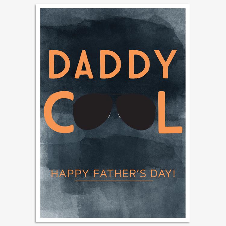 FHO006-Think of Me-Daddy Cool-Card-