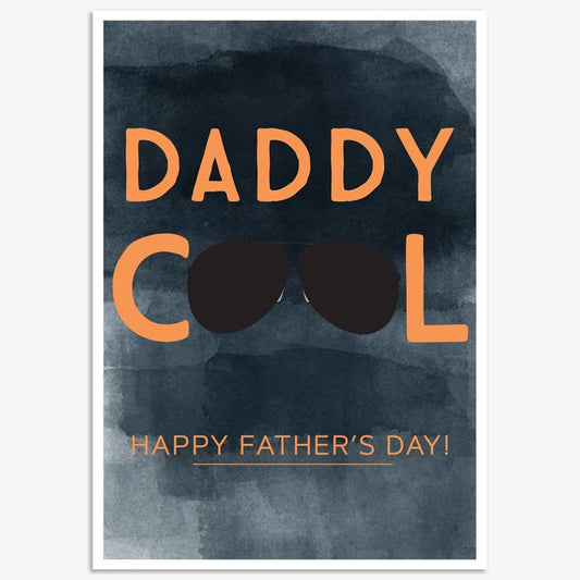 FHO006-Think of Me-Daddy Cool-Card-