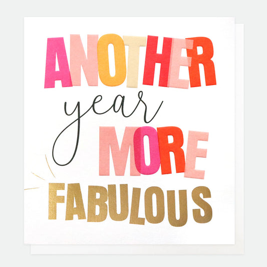 RIS005-Caroline G-Another Year More Fabulous-Card-Rise And Shine