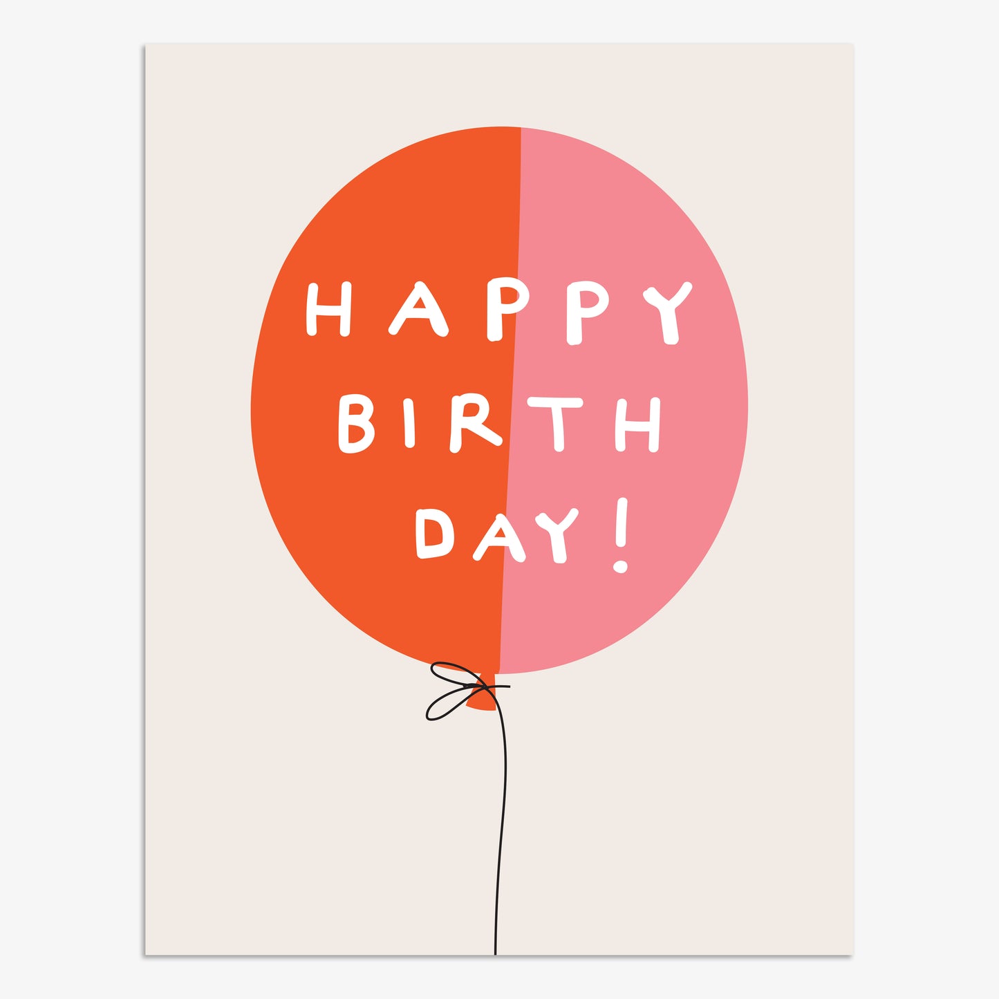 BP010-Think of Me-Happy Birthday-Card-Boop