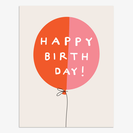 BP010-Think of Me-Happy Birthday-Card-Boop