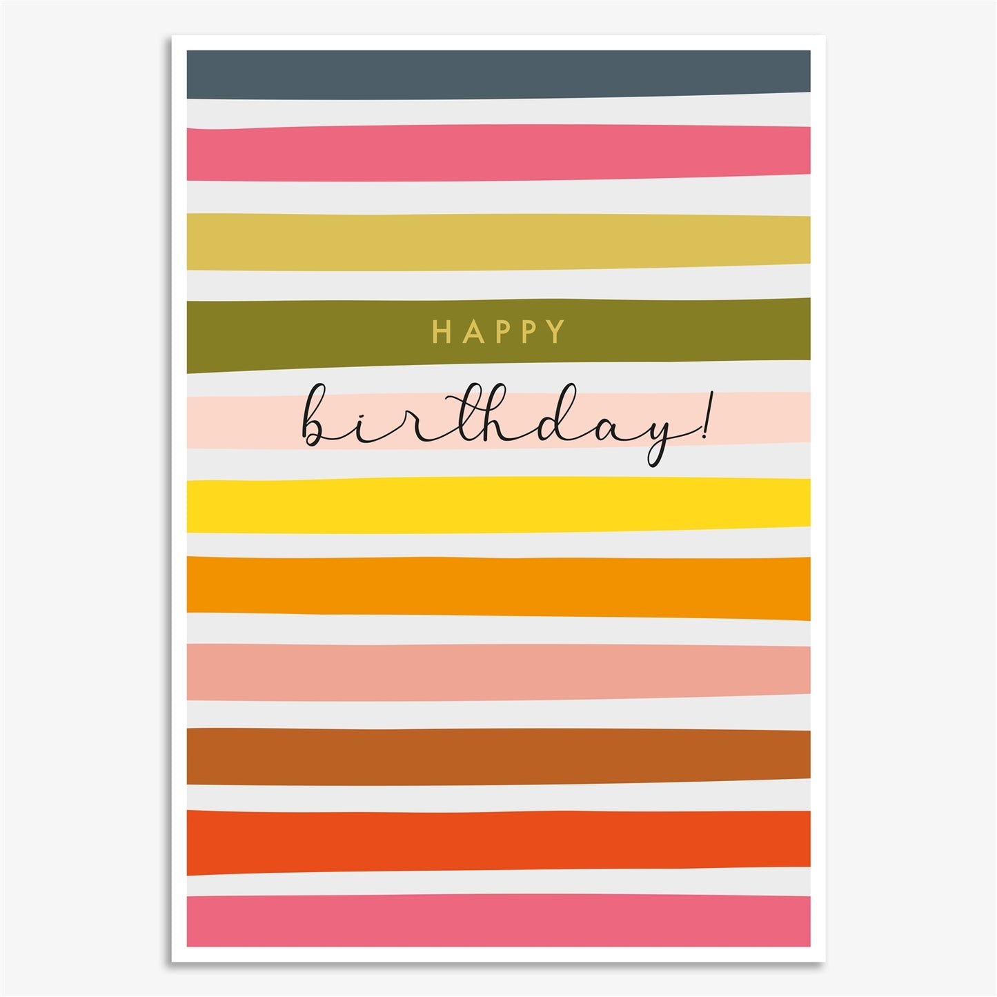 LNA044-Think of Me-Happy Birthday-Card-Luna