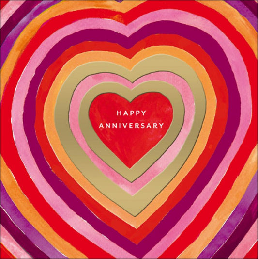 484278-Woodmansterne-Q Infinity Happy Anniversary-Card-